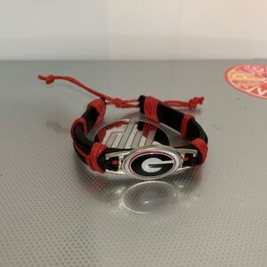 ‎University of Georgia Bracelet